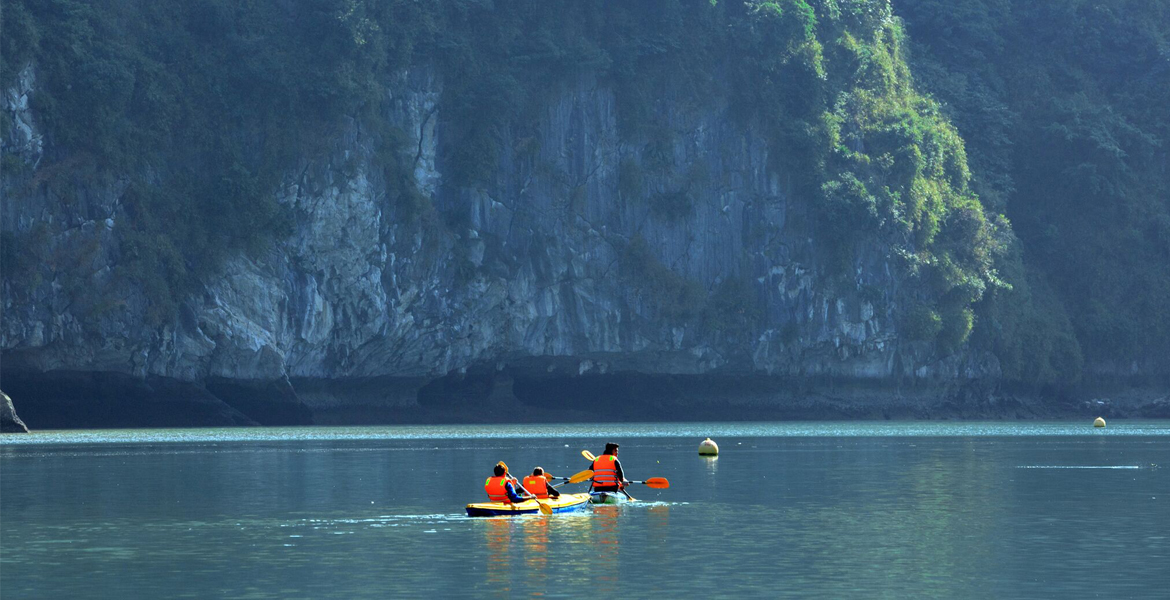 Estella Cruise - Halong Bay, Lan Ha Bay Day Boat